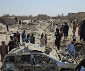 ONU confirma muerte de al menos 10 civiles afganos en bombardeos de Pakistán