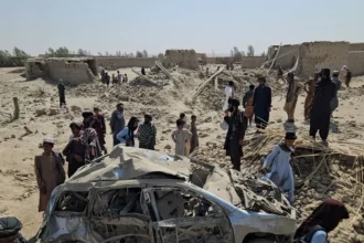 ONU confirma muerte de al menos 10 civiles afganos en bombardeos de Pakistán
