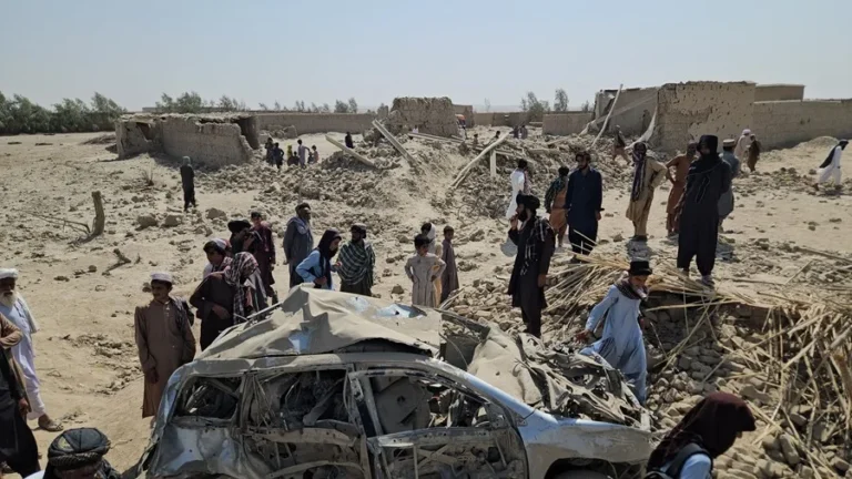 ONU confirma muerte de al menos 10 civiles afganos en bombardeos de Pakistán