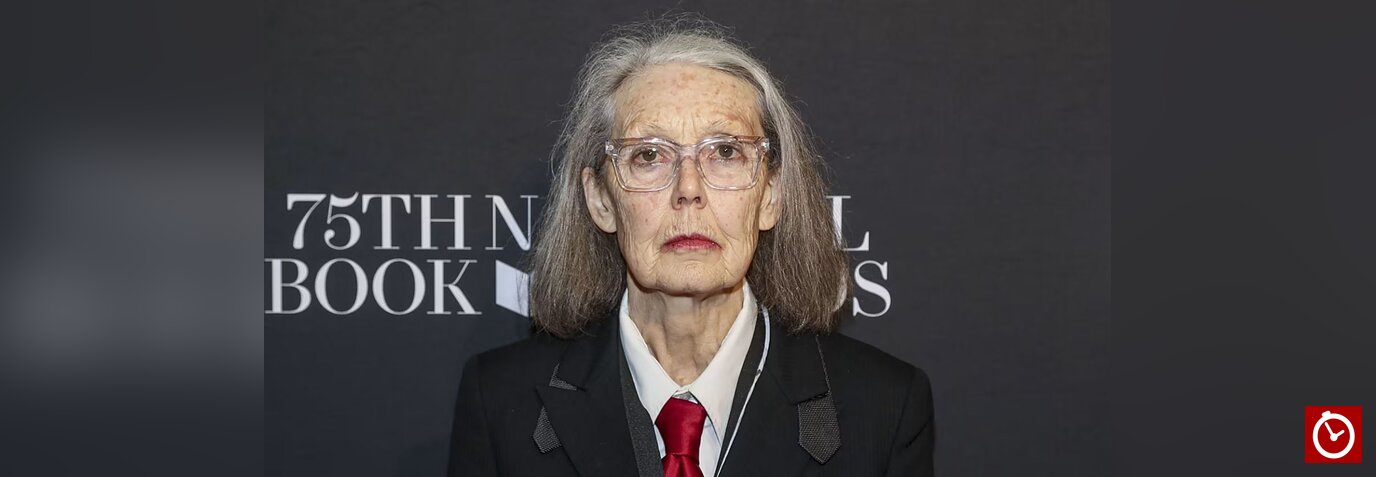 Anne Carson gana el Premio Nobel de Literatura 2026