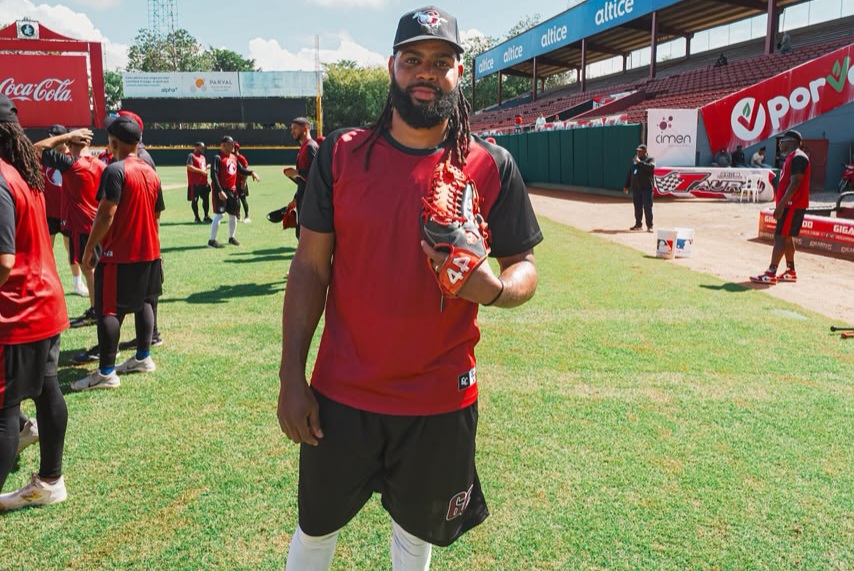 Agustín Ramírez encabeza nuevas integraciones de los Gigantes del Cibao