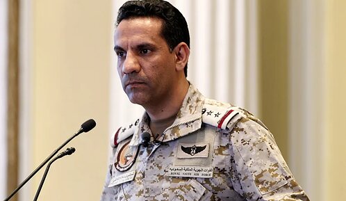 Arabia Saudí intercepta misiles y drones hutíes en medio de una escalada militar