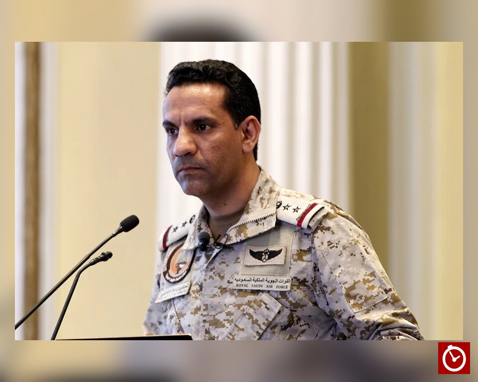 Arabia Saudí intercepta misiles y drones hutíes en medio de una escalada militar