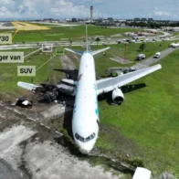El avión de Amazon Air que mató a cinco cubanos en Miami viajaba a 327 km/h antes del choque, según un informe