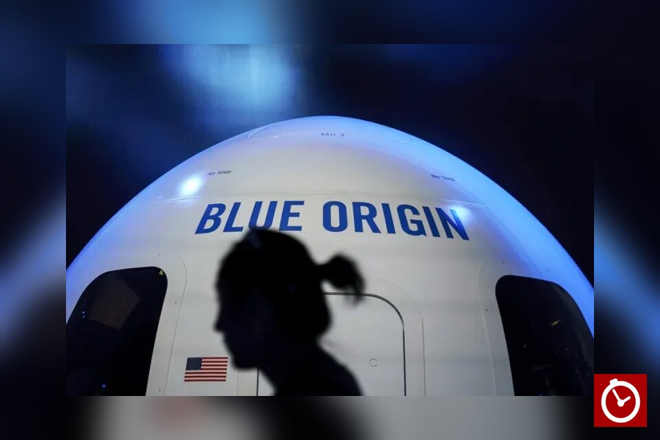 EE.UU. probará naves de SpaceX y Blue Origin para escoger la que alunizará con tripulación