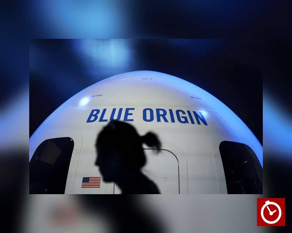 EE.UU. probará naves de SpaceX y Blue Origin para escoger la que alunizará con tripulación