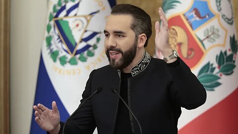 Trump respalda a Bukele para reforzar presencia militar en Haití por desaparición de cuatro salvadoreños 1 | Noticias de hoy en República Dominicana bukele 2 dum busqueda v1 480x270 1 | Noticias de hoy en De Último Minuto