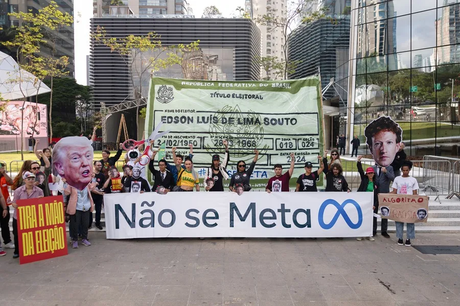 La campaña de Lula pide anular candidatura de Flávio Bolsonaro por injerencia de Meta y X 1 | Noticias de hoy en República Dominicana campana lula pide anular candidatura bolsonaro injerencia meta x | Noticias de hoy en De Último Minuto