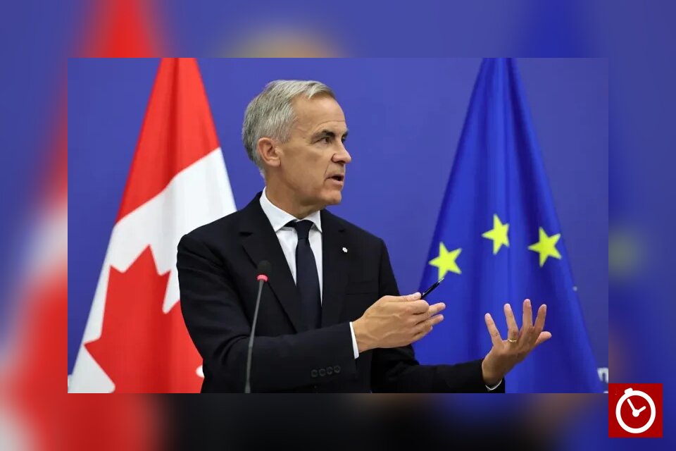 Canadá busca una alianza más estrecha con la Unión Europea, según anunció el primer ministro Mark Carney.