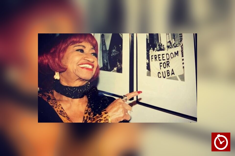 Miami rendirá homenaje a Celia Cruz con una nueva plaza en la Pequeña Habana