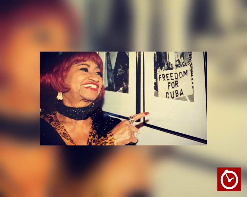 Miami rendirá homenaje a Celia Cruz con una nueva plaza en la Pequeña Habana