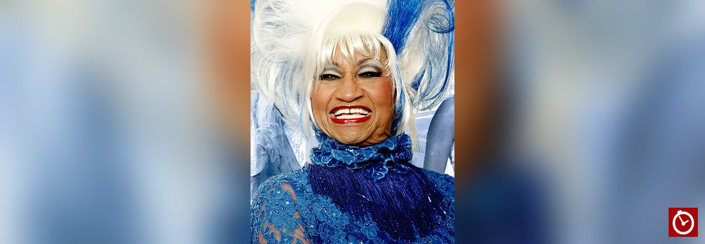 Celia Cruz: la voz que conquistó al mundo y dejó una huella imborrable en la música latina