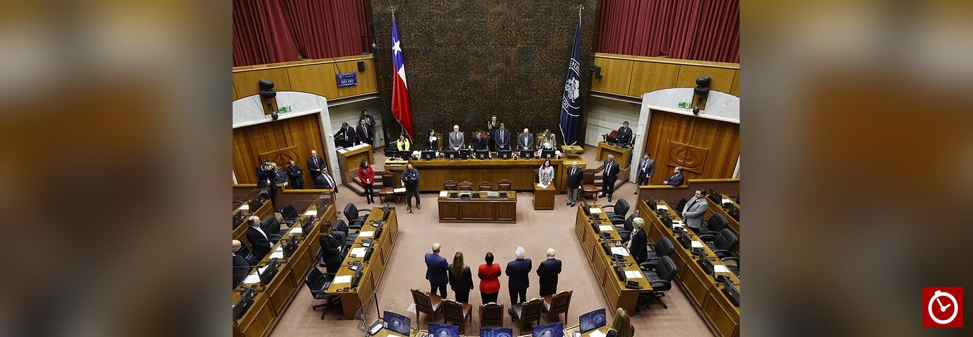 Senado de Chile aprueba proyecto que agiliza la expulsión de extranjeros en situación irregular