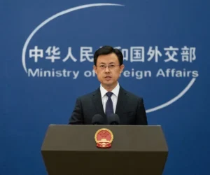 China rechaza la “narrativa del espía chino” tras la detención de una mujer en EE.UU.