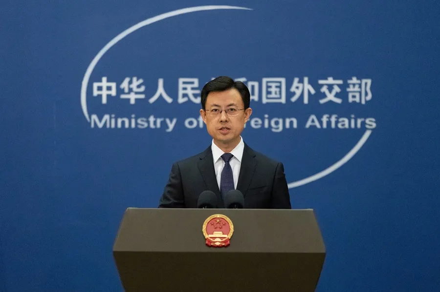 China rechaza la «narrativa del espía chino» tras la detención de una mujer en EE.UU.