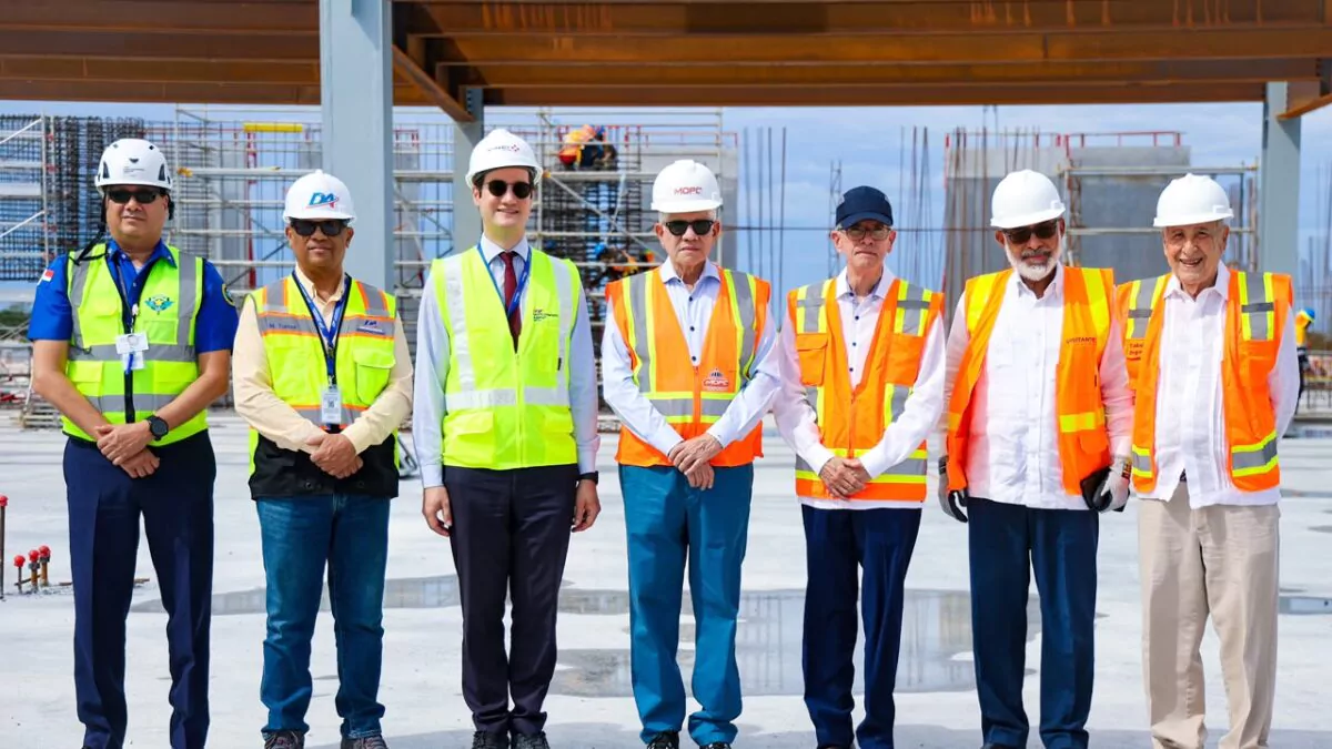 Comisión Aeroportuaria designa veedores para vigilar obras de AERODOM en el AILA