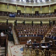 Congreso rechaza los dos decretos del Gobierno sobre vivienda con votos de PP, Vox y Junts