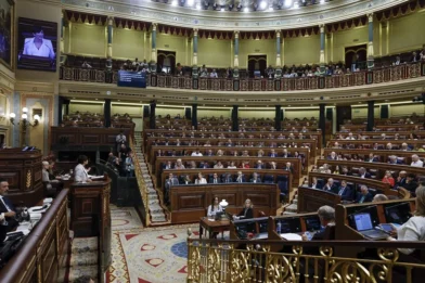 Congreso rechaza los dos decretos del Gobierno sobre vivienda con votos de PP, Vox y Junts
