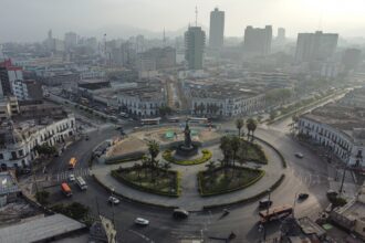 El galimatías de Lima: una ciudad gobernada por 43 alcaldes al mismo tiempo