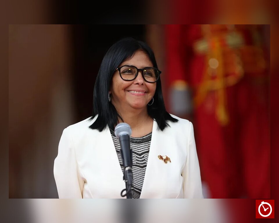 Delcy Rodríguez sigue los pasos de Maduro y adelanta la Navidad en Venezuela al 1 de noviembre