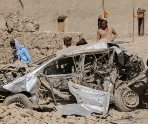 Ataques aéreos paquistaníes en Afganistán dejaron 10 civiles muertos, según Kabul y la ONU