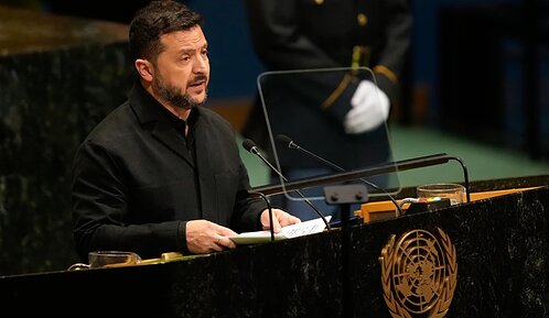 Corea del Sur retirará a su embajador en Ucrania
