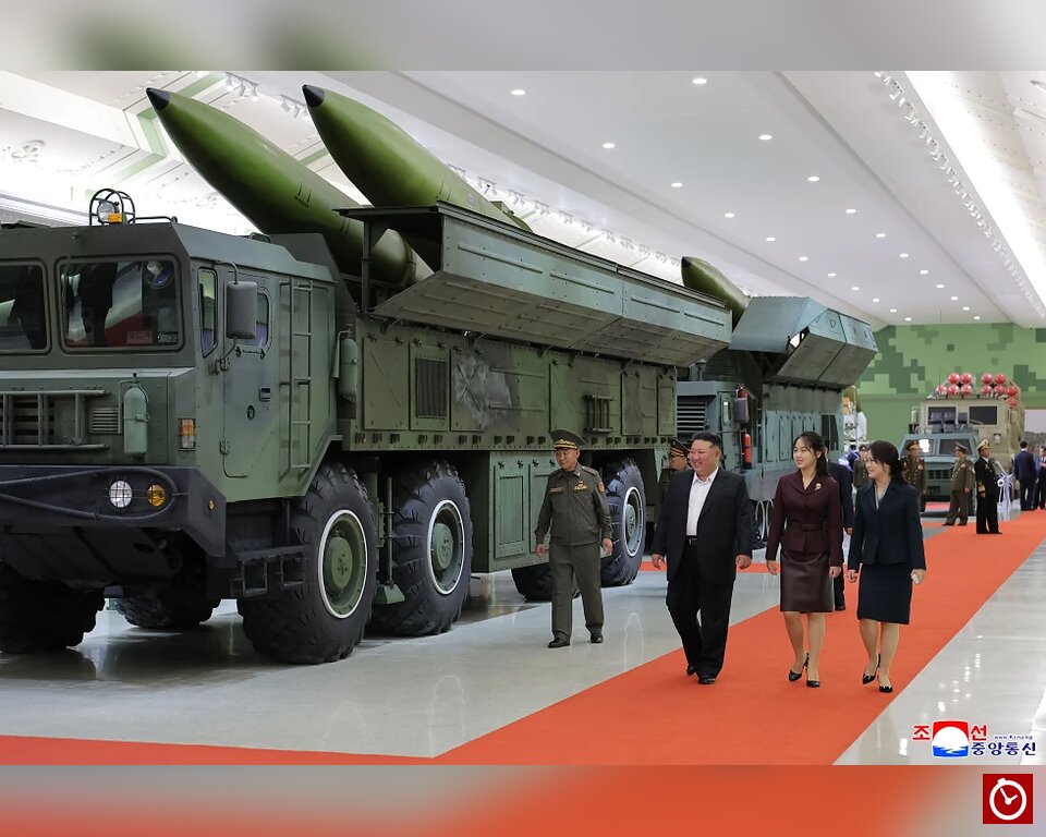 Corea del Norte afirma haber probado un nuevo sistema de torpedos con capacidades de IA.