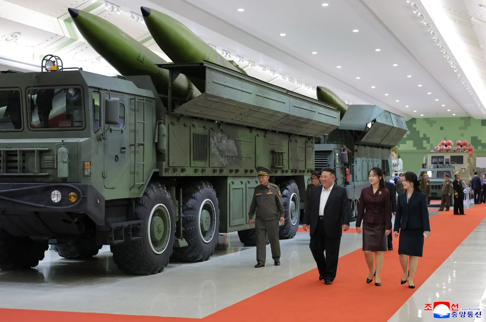 Corea del Norte afirma haber probado un nuevo sistema de torpedos con capacidades de IA