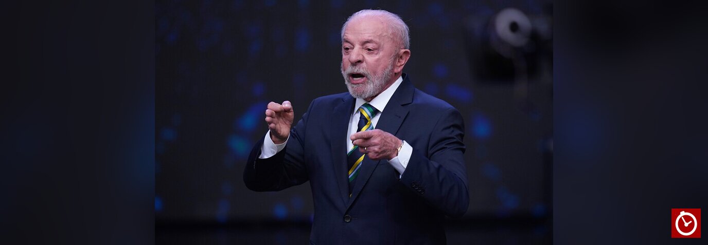 Lula amplía su ventaja sobre Flávio Bolsonaro en la segunda vuelta presidencial de Brasil