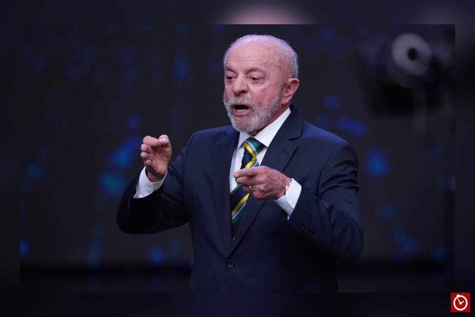 Lula amplía su ventaja sobre Flávio Bolsonaro en la segunda vuelta presidencial de Brasil
