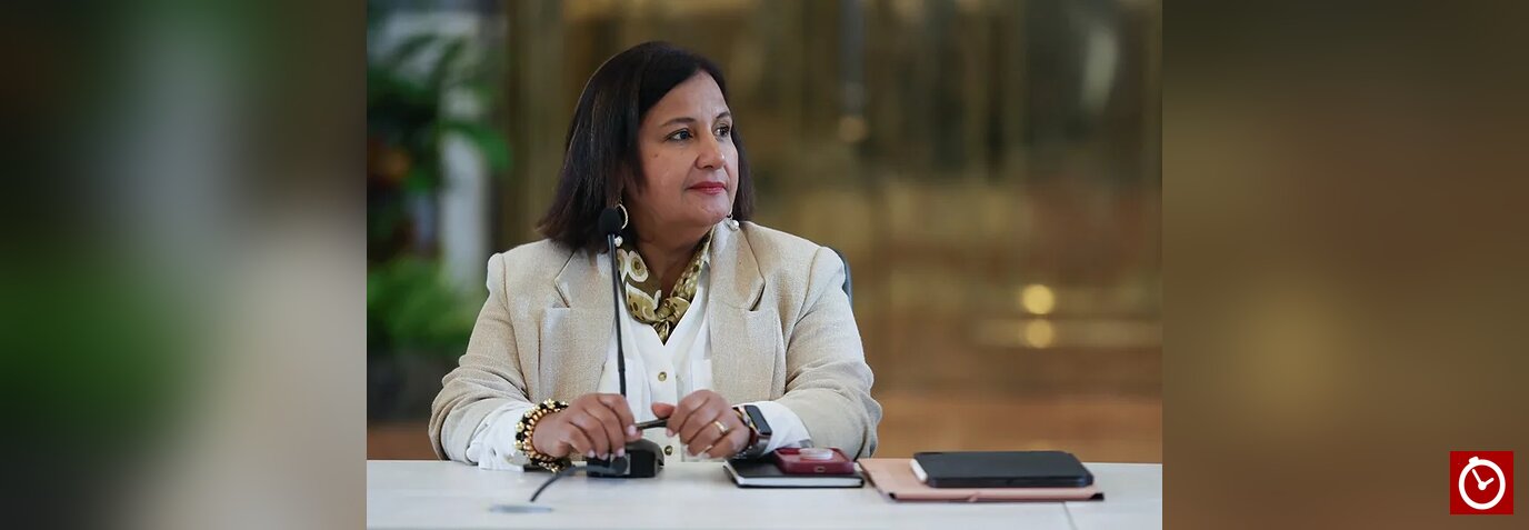 Dinorah Figuera apuesta por elecciones presidenciales en Venezuela para 2027