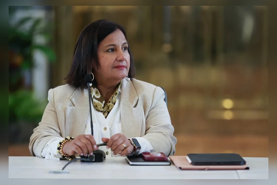 Dinorah Figuera apuesta por elecciones presidenciales en Venezuela para 2027