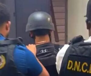 DNCD detiene a 61 personas y ocupa más de 5 kilos de drogas en San Juan y Barahona