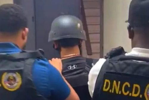 DNCD detiene a 61 personas y ocupa más de 5 kilos de drogas en San Juan y Barahona