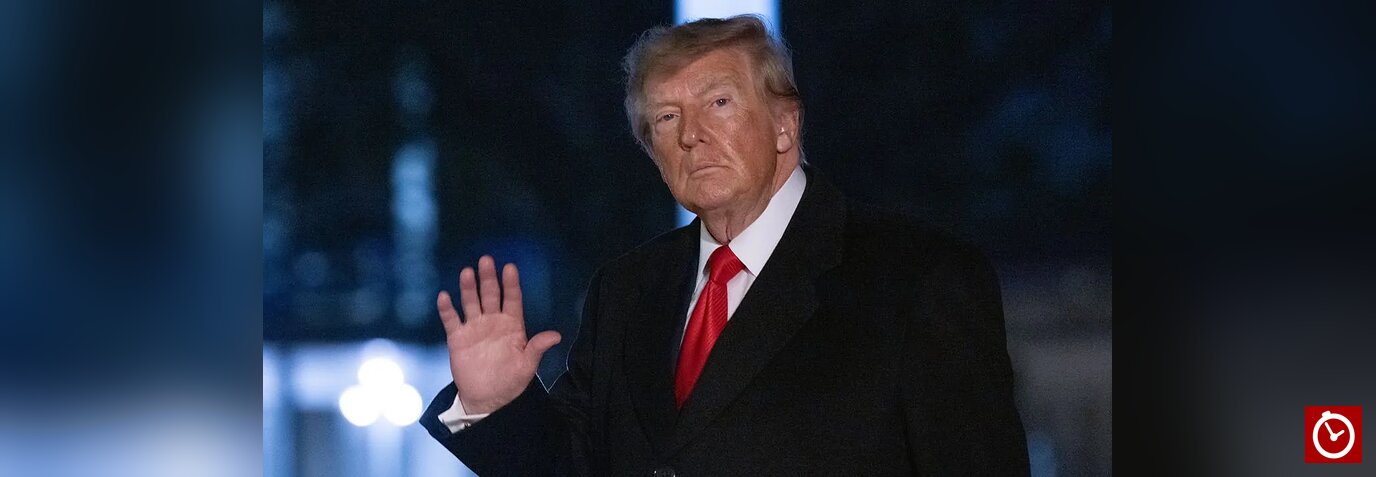 Trump anuncia que que Rusia y Ucrania acordaron dejar de atacar sus infraestructuras energéticas