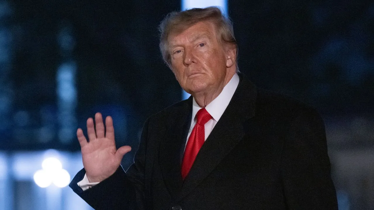 Trump anuncia que que Rusia y Ucrania acordaron dejar de atacar sus infraestructuras energéticas