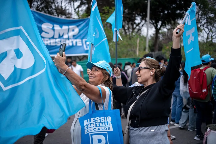 elecciones limaa | Noticias de hoy en De Último Minuto