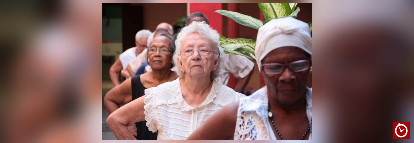 Cuba cerró 2025 con el 26,7 % de su población mayor de 60 años
