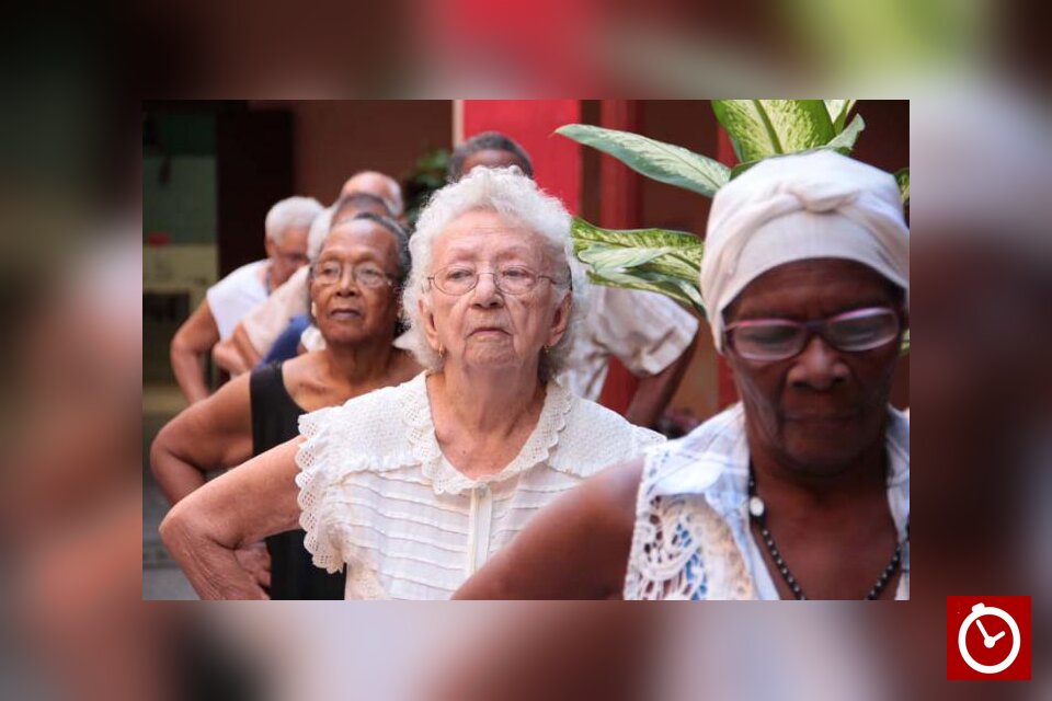Cuba cerró 2025 con el 26,7 % de su población mayor de 60 años