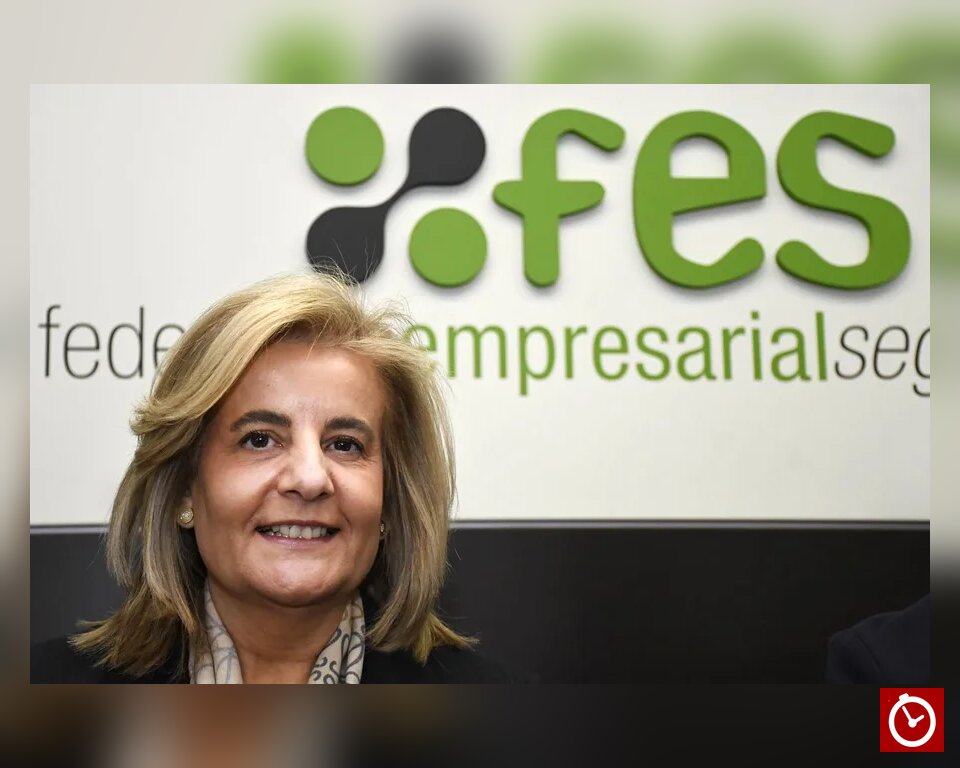 Fátima Báñez muere en accidente ferroviario en Toledo