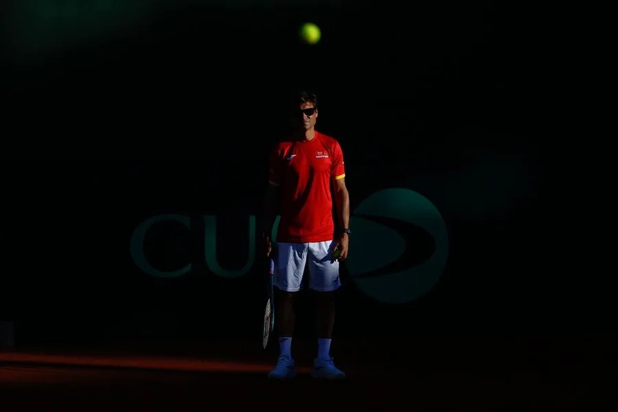David Ferrer dejará de ser capitán de España en la Copa Davis al finalizar 2026