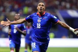 Federación Haitiana de Fútbol afirma celebración de su jugador Wilson Isidor no faltó el respeto a RD