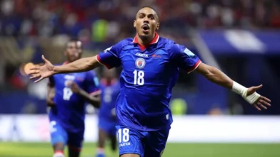 Federación Haitiana de Fútbol afirma celebración de su jugador Wilson Isidor no faltó el respeto a RD