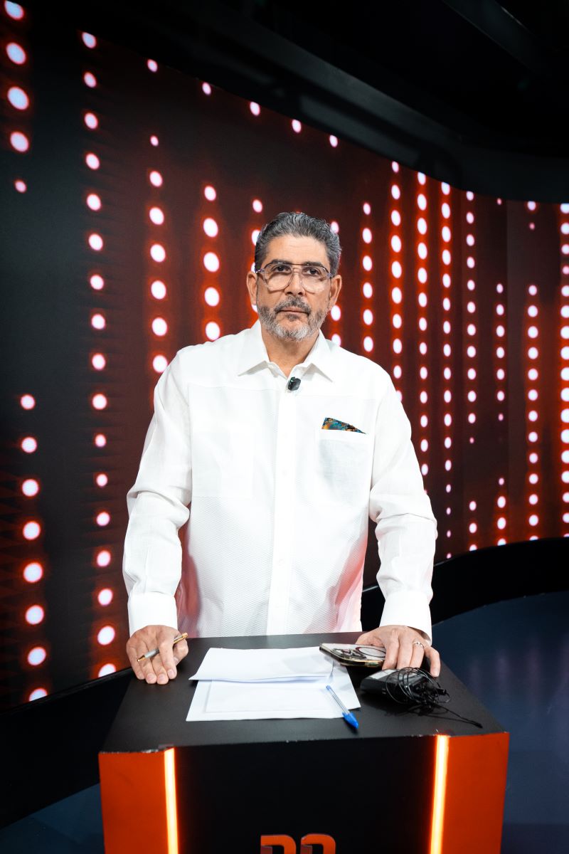 Héctor Guerrero señala ansiedad entre principales problemas de salud mental en RD