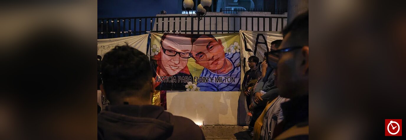Policías de Guatemala son declarados culpables por la ejecución de una pareja homosexual