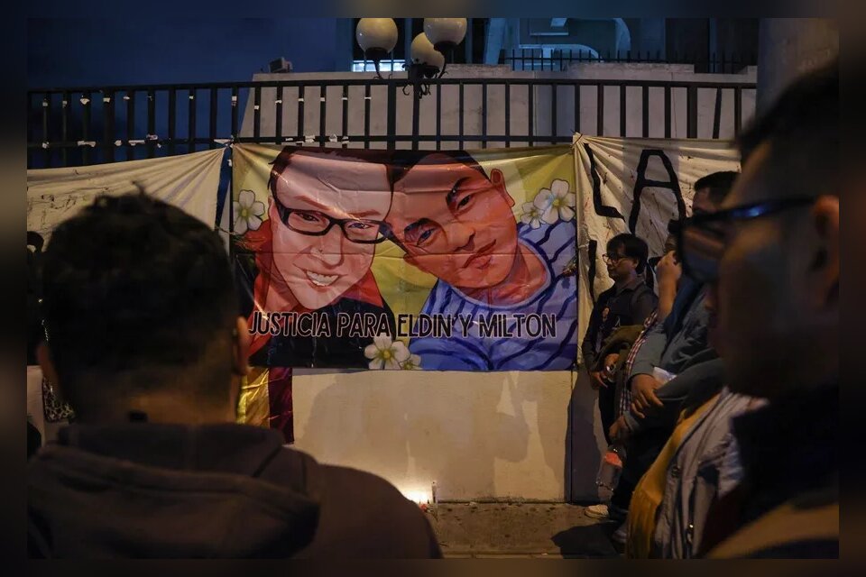 Policías de Guatemala son declarados culpables por la ejecución de una pareja homosexual