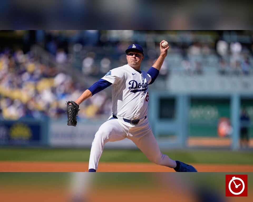 Dodgers eliminan a los Bravos y avanzan a la Serie de Campeonato de la Liga Nacional