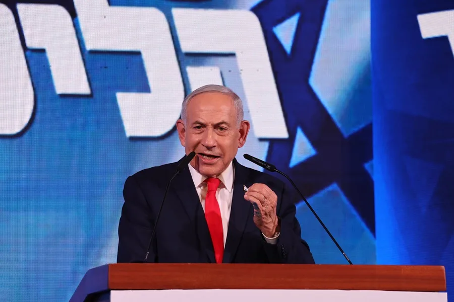 Trump asegura que su apoyo evitó la derrota de Netanyahu 2 | Noticias de hoy en República Dominicana image 116 | Noticias de hoy en De Último Minuto