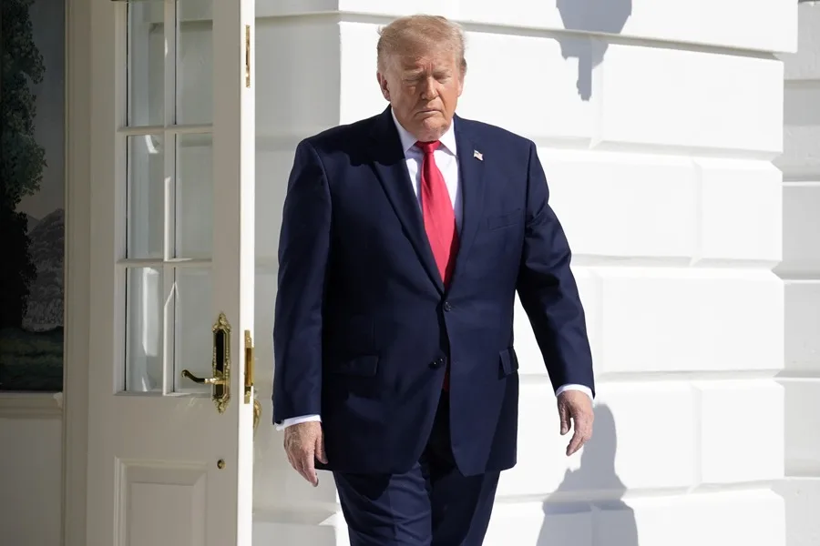 Trump asegura que su apoyo evitó la derrota de Netanyahu 1 | Noticias de hoy en República Dominicana image 117 | Noticias de hoy en De Último Minuto