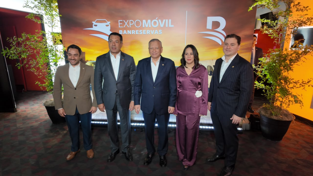 Banreservas inaugura Expomóvil 2026 con tasa de interés desde 6.85 % 1 | Noticias de hoy en República Dominicana image 120 | Noticias de hoy en De Último Minuto